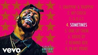 Eric Bellinger  Sometimes Audio [upl. by Nepets]