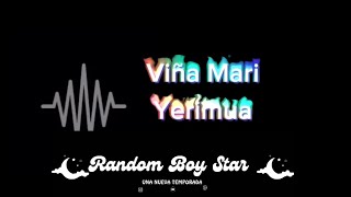 Viña Mari  Unofficial Audio  Yeri Mua Ft Dales  Random Boy Star [upl. by Lovash611]