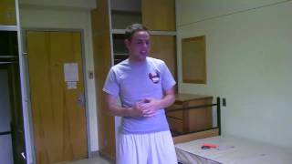 IUP 360º Isaac Residence Hall Tour Season 2 Ep 9 [upl. by Adigirb]