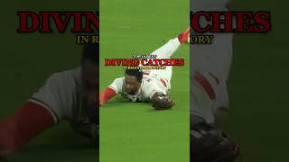 Top 15 Diving Catches in MLB History  Part 2 [upl. by Legyn]