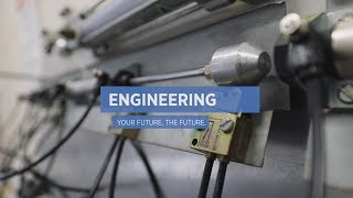 Engineering  Your future The future [upl. by Bonnibelle]