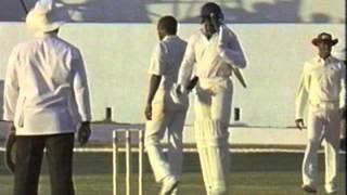 Cricket West Indies vs England 24th February to the 1st March 1990 [upl. by Pedroza]