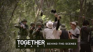 Together Apart BehindTheScenes [upl. by Maclean]