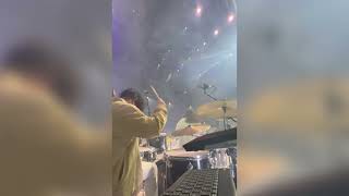 Holy Forever Drum Cam  Live at Royal Albert Hall [upl. by Sibbie]