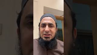 Asim Jameel Death Son of Molana Tariq Jamil by Molana Yousaf Jamil [upl. by Floris291]