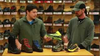 How To Choose The Best Hiking Boots [upl. by Lorine132]