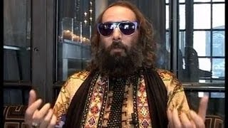 Sébastien Tellier  Cochon Ville Interview Exclu [upl. by Leroy296]