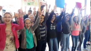 LIPDUB Collège René Cassin 2014 [upl. by Ylatan]