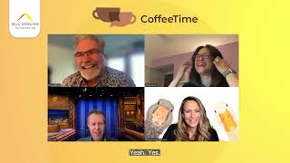 Coffee Time Season 3 Episode 18  The Latest on the MattsenKumar Integration with Bill Gosling [upl. by Mihsah]