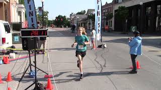 Crowley Memorial Road Races 5k 10k and Half Marathon Rutland VT 6112023 [upl. by Mechling]