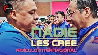 NADIE LE CREE AL GOBIERNO  CabildeoDigital [upl. by Tillfourd]