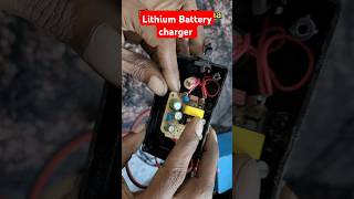 Lithium Battery charger बनाना सीखें  Electronics Verma [upl. by Alonzo]