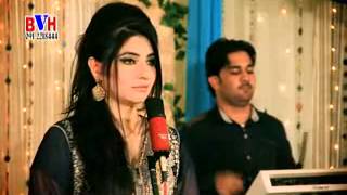 Gul Panra Song 2015  Zor Da Muhabbat [upl. by Fiertz109]