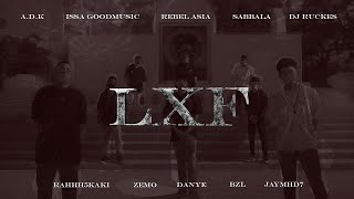 LXF  LXF Official Lyric Video [upl. by Lashar997]