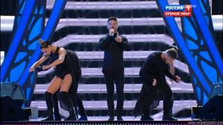 Sergey Lazarev  You Are The Only One quotНовая волнаquot 2016 [upl. by Ilana]