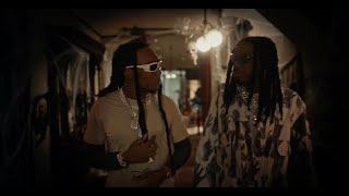 Quavo amp Takeoff quotMessyquot Official Video [upl. by Klingel]