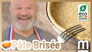 🥧 Ma pâte brisée incontournable [upl. by Casaleggio619]