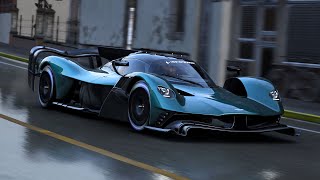 Forza Horizon 5  Series 31 Monthly Rivals 142183  Valkyrie AMR Pro [upl. by Eerhs623]