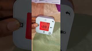 Unboxing of IKEA digital KLOCKIS ikea clock digital unboxing review klocki alaram IKEA [upl. by Tiras]