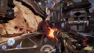 LawBreakers Beta PS4  TurfWar Mode  Grandview Map Gameplay [upl. by Dahcir]