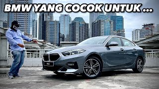 BMW 218i Gran Coupé kok bisa murah [upl. by Dalila778]