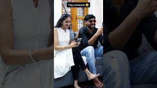 Hack gone wrong 😰😂 couple comedy funny shprts hacks youtubeshorts rahulsangi [upl. by Nylynnej]