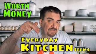 Used Everyday Kitchen Items Worth Big Money [upl. by Rialb855]