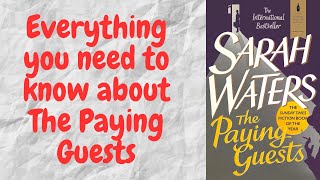 The Paying Guests by Sarah Waters [upl. by Edd]