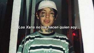 Lil Xan Who I Am Español Total Xanarchy [upl. by Ahsini]