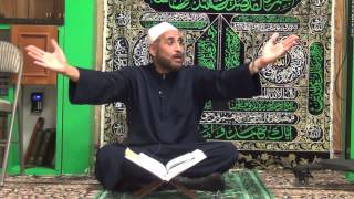 Tafsir Quran Surah  Qaf Part 2 [upl. by Lien]