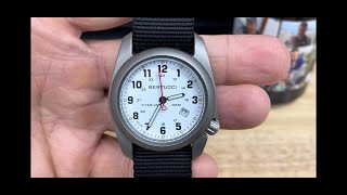 The Ultimate Field Watch is Only 155 Bertucci A2T Original Classic [upl. by Hubert]