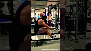 Neutral grip pull machine  pullworkout backworkoutbicepworkout bicepcurl muscle building [upl. by Herb774]