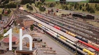 Miniaturwunderland Hamburg  MiWuLa  Eine Führung hinter den Kulissen  trainfart [upl. by Eppilihp]