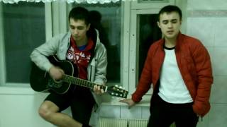 А твои глаза рисуют любовьcover [upl. by Koah954]