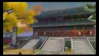 Zhu Xian Online Celestial Destroyer Game Play [upl. by Chaffinch]