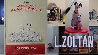 101 kiskutya Disney Varázslatos Hangoskönyvek 9 rész [upl. by Herson]