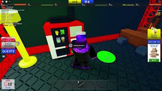 HOW TO GET THIRST QUENCHERS IN ROBLOX THE CLASSIC [upl. by Ragucci198]