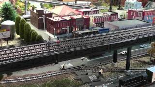 Elevated Subway In HO Scale 2D or 3D [upl. by Aniar]