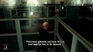 Hitman Blood Money  Pro  Silent Assassin  Amendment XXV HD [upl. by Hump482]