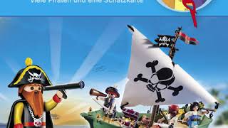 Die Playmos  Folge 67 Viele Piraten und eine Schatzkarte Hörprobe [upl. by Abeu]