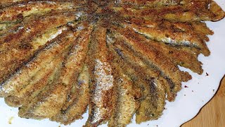 receta fácil de boquerones sin olor en casa [upl. by Acireh819]