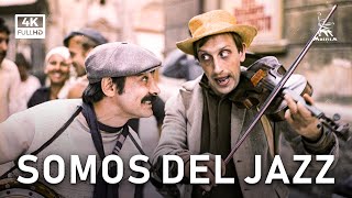 Somos del Jazz  PELÍCULA MUSICAL  con subtitulos en Español [upl. by Ivens805]