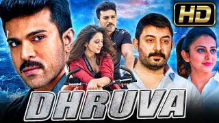 Dhruva ध्रुवा  Ram Charan Superhit Action Hindi Dubbed Movie  Rakul Preet Singh [upl. by Gereron]