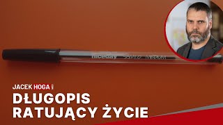 Długopis ratujący życie [upl. by Stover744]