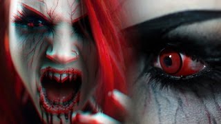 Wrath Inspired Makeup Tutorial [upl. by Naes]