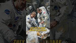 Apollo 13 Survival in Space 🚀 Jim Lovells Thrilling True Story NASA SpaceExploration survival [upl. by Leirvag395]