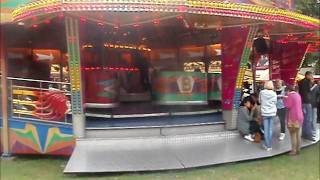 Leamington Spa Fun Fair Video Montage [upl. by Amsed]