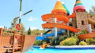 Hotel PEGASOS Resort amp Royal 5  GOOD Life  Turkey Incekum  Alanya  RatianaGR [upl. by Clayberg]