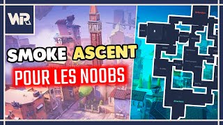 SMOKE ASCENT pour les NOOBS [upl. by Meadows]