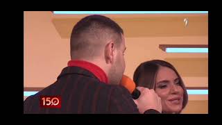 Ivana Pavkovic i Petar Mitic  Splet pesama  LIVE  150 MINUTA  TV Prva 2021 [upl. by Amalia]